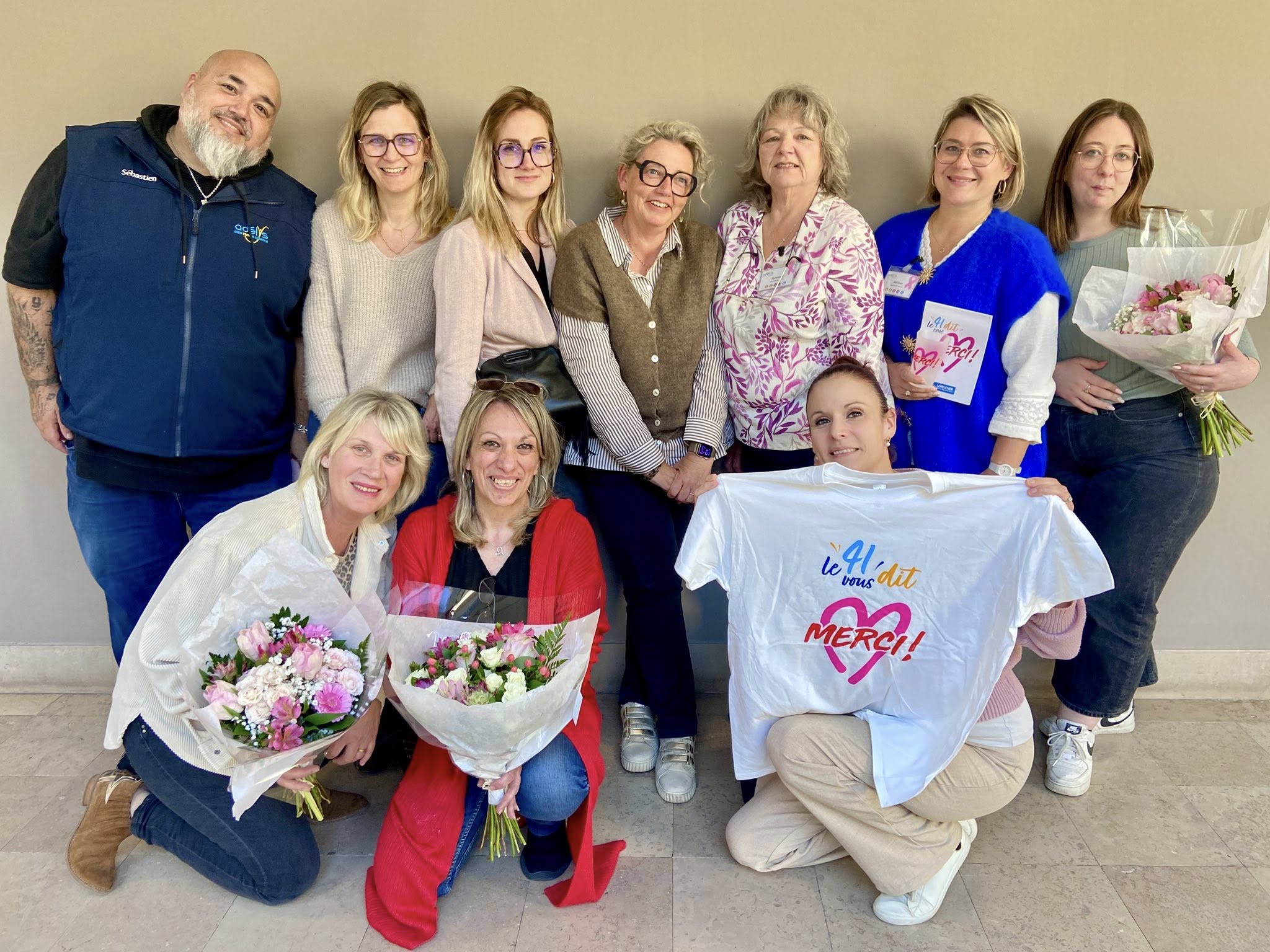 équipe aides à domicile, adélys, conseil départemental